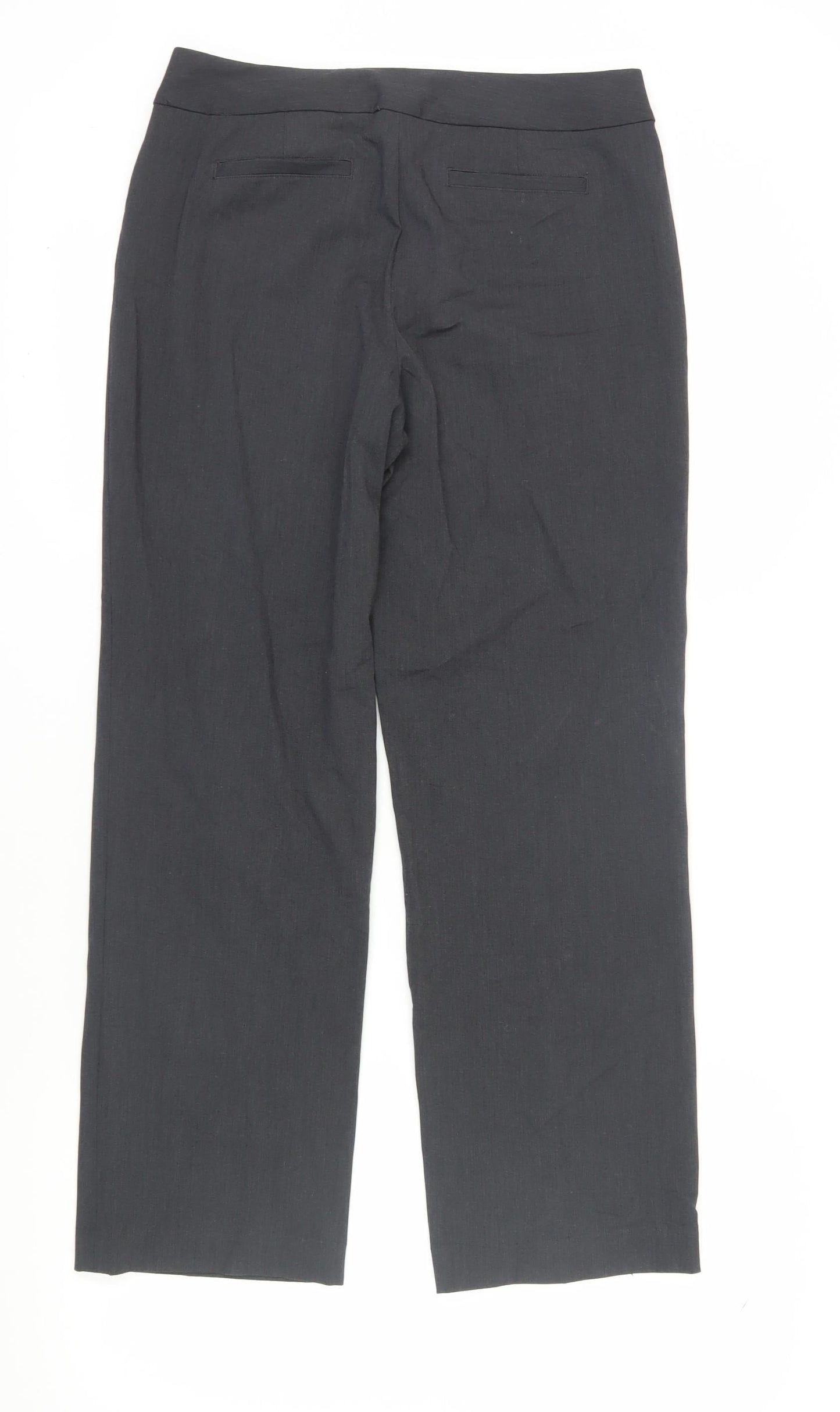 Liz Claiborne Women's Black Dress Pants Size 12