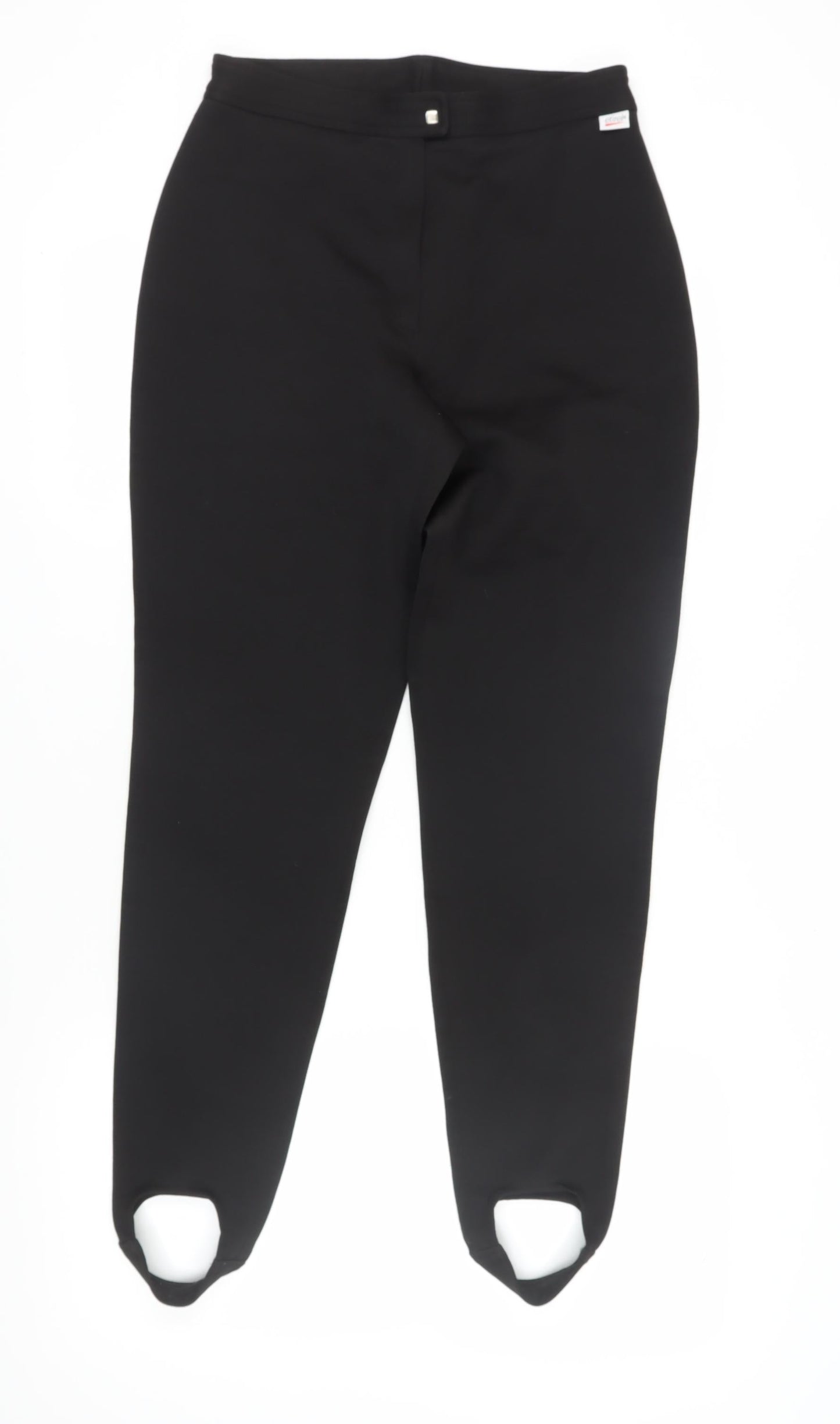 Etirel Women's Black Jegging Trousers UK 16