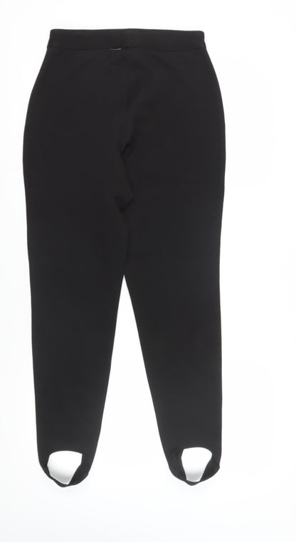Etirel Women's Black Jegging Trousers UK 16