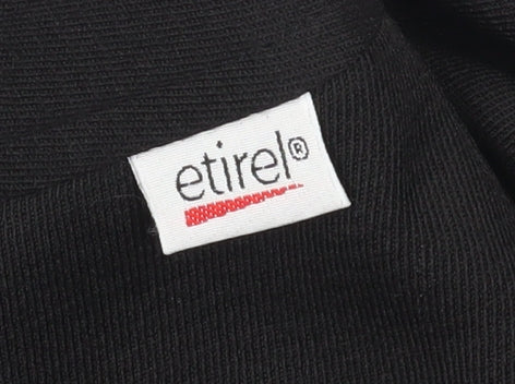 Etirel Women's Black Jegging Trousers UK 16