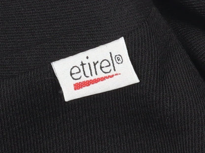 Etirel Women's Black Jegging Trousers UK 16