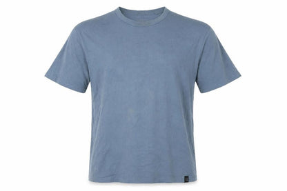 Mens UK Size L Pull&Bear Blue  T-Shirt
