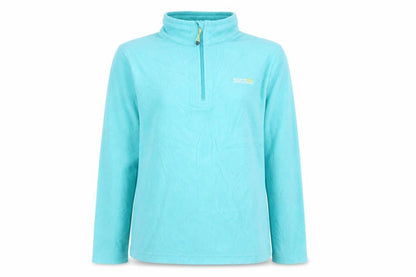 Womens UK Size 14 Regatta Blue Pullver Sweatshirt