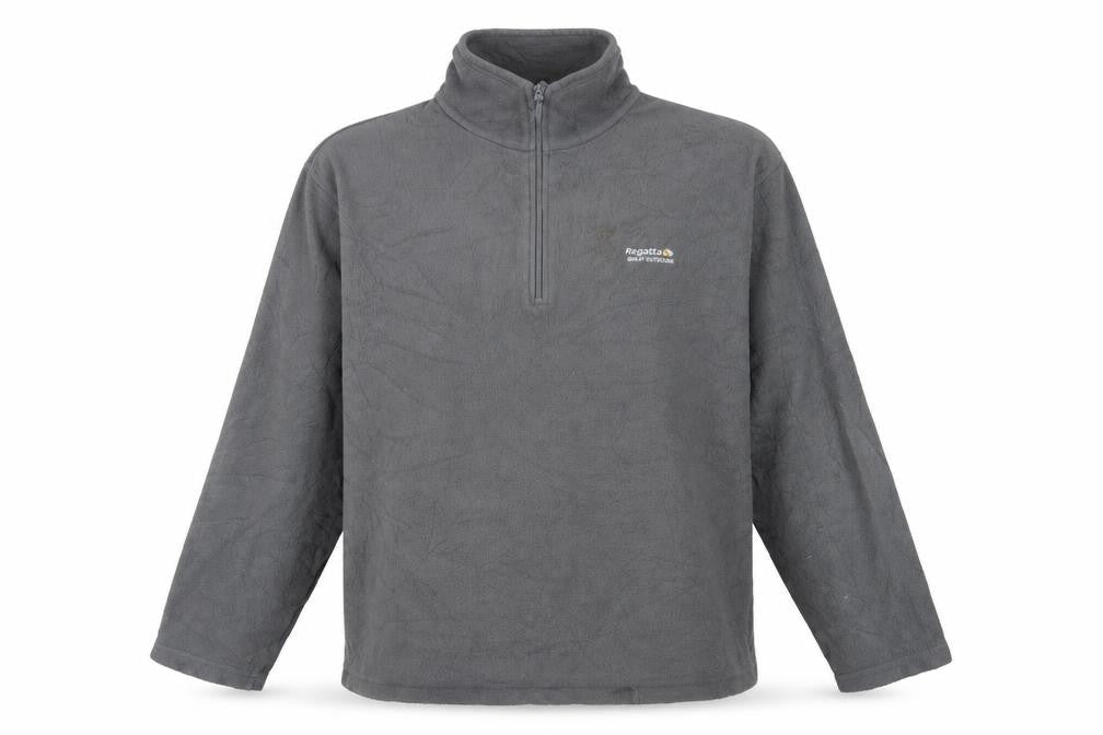 Mens UK Size 2XL Regatta Grey Pullover Sweatshirt
