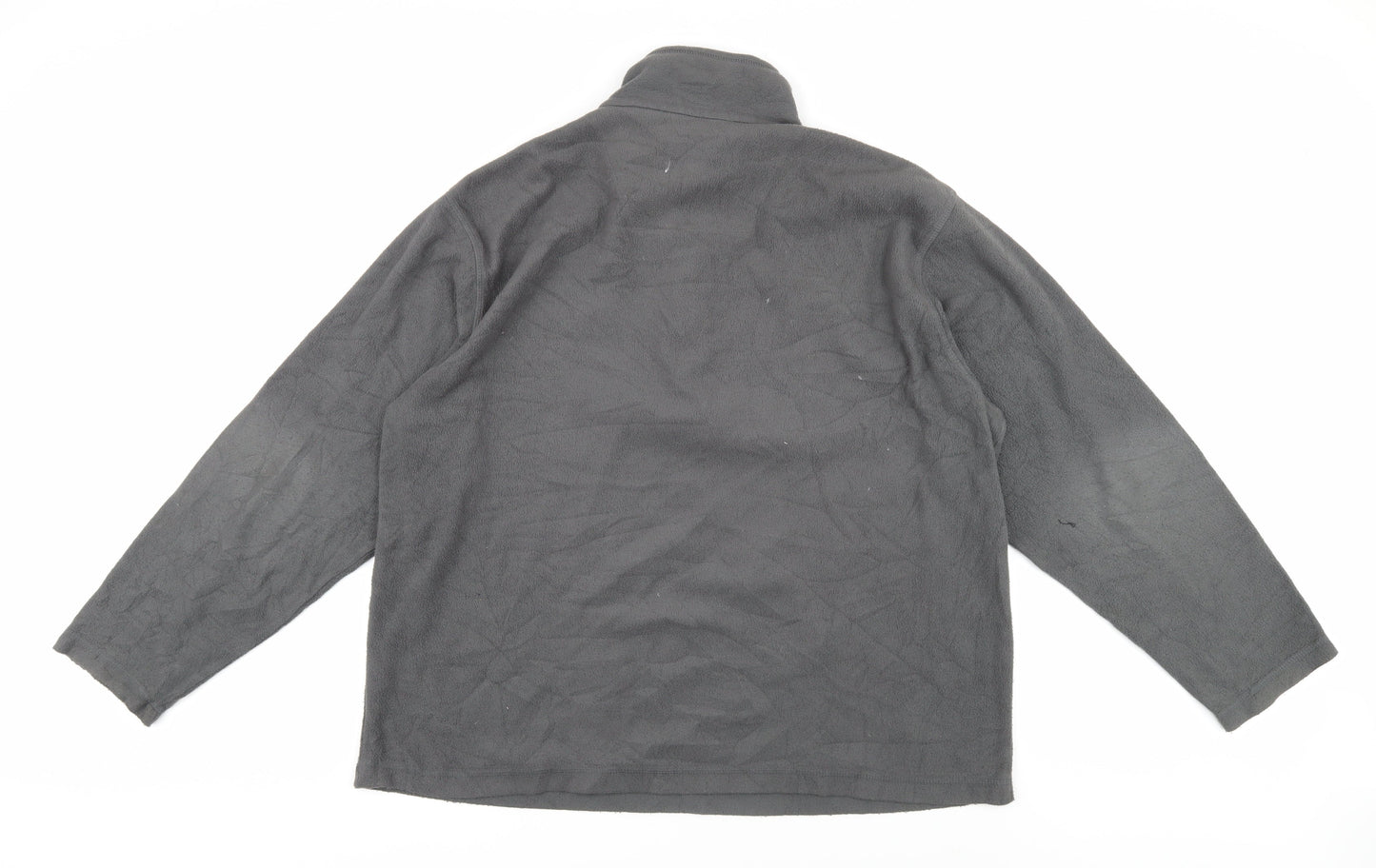 Mens UK Size 2XL Regatta Grey Pullover Sweatshirt