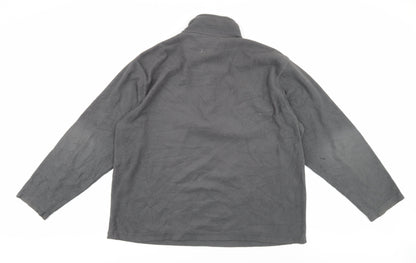Mens UK Size 2XL Regatta Grey Pullover Sweatshirt