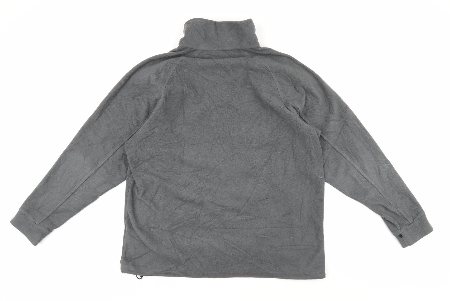 Regatta Men's Grey Windbreaker Jacket L Lightweight Outdoor