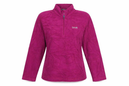 Womens UK Size 16 Regatta Purple Pullover Sweatshirt