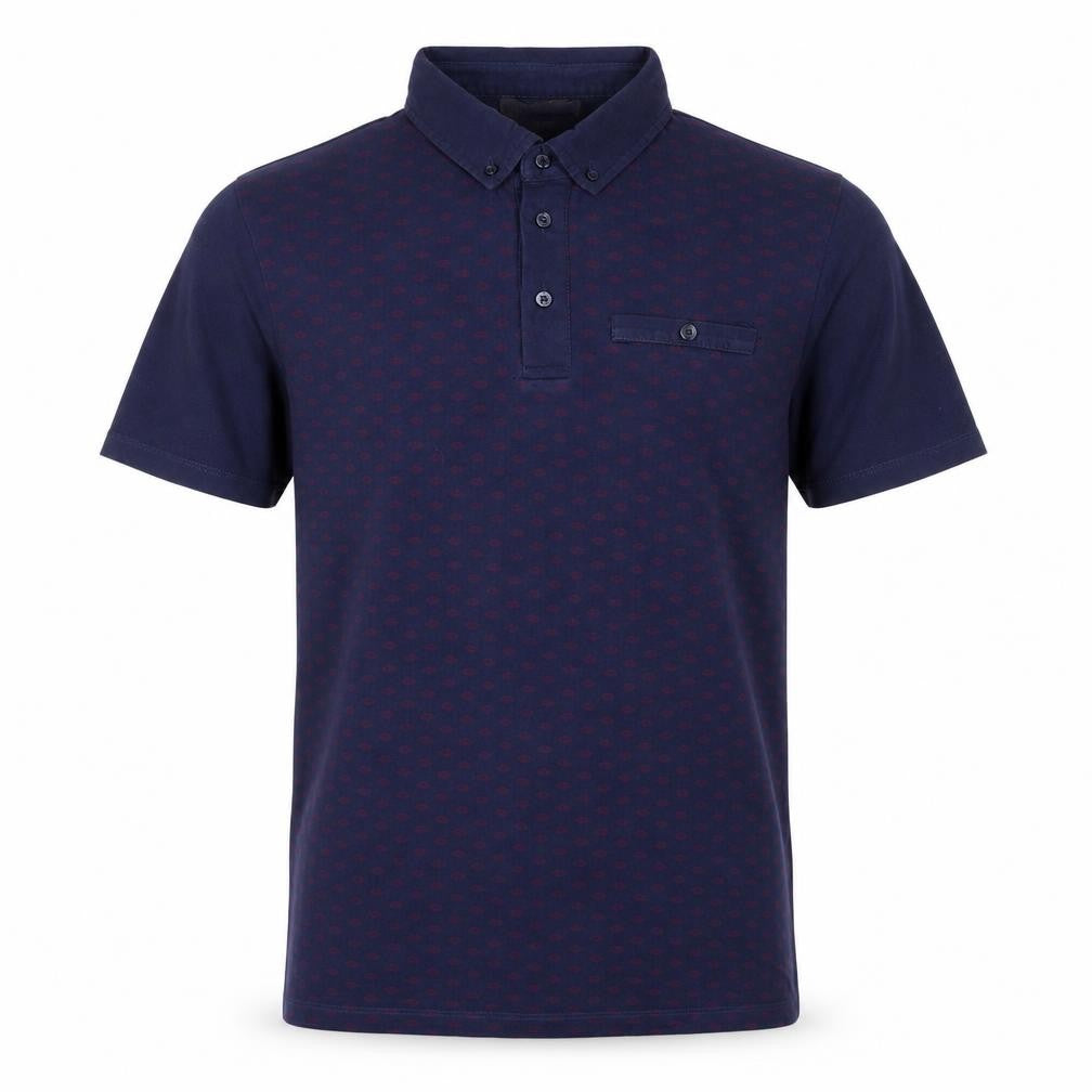 Mens UK Size M JACK & JONES Cotton Polo Shirt