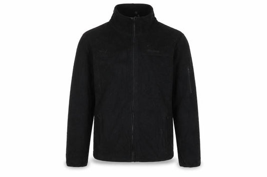 Mens UK Size M Peter Storm Black Windbreaker Coat