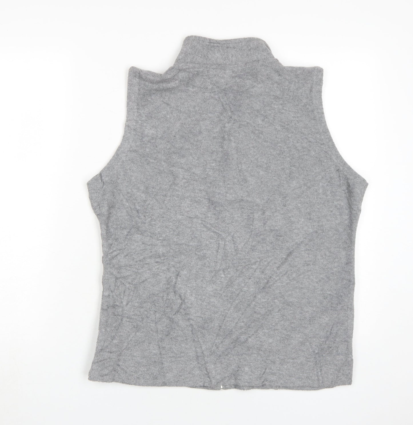 Womens UK Size M ISLE ESSENTIALS Grey