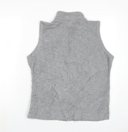 Womens UK Size M ISLE ESSENTIALS Grey
