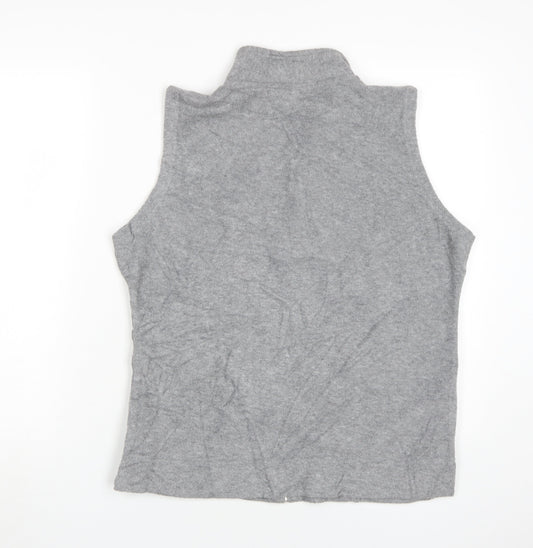 Womens UK Size M ISLE ESSENTIALS Grey