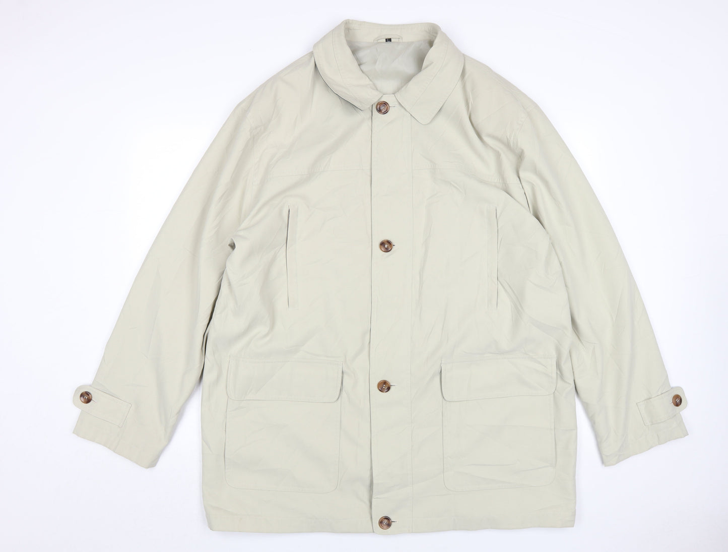 Mens UK Size L BHS Beige