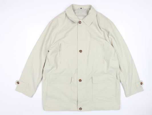 Mens UK Size L BHS Beige