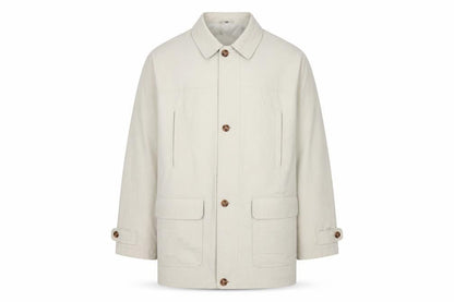 Mens UK Size L BHS Beige