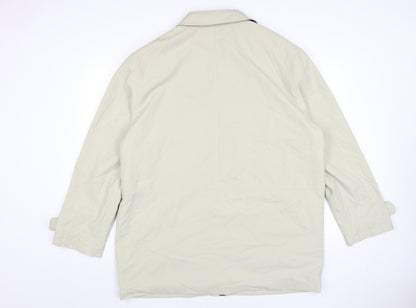 Mens UK Size L BHS Beige