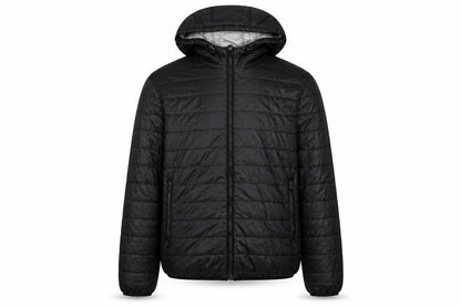 Mens UK Size M Greenwoods Black Puffer Jacket