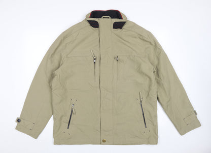 Mens UK Size L Greenwoods Beige