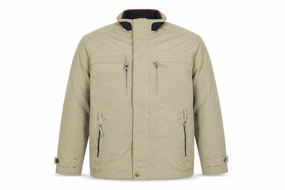 Mens UK Size L Greenwoods Beige
