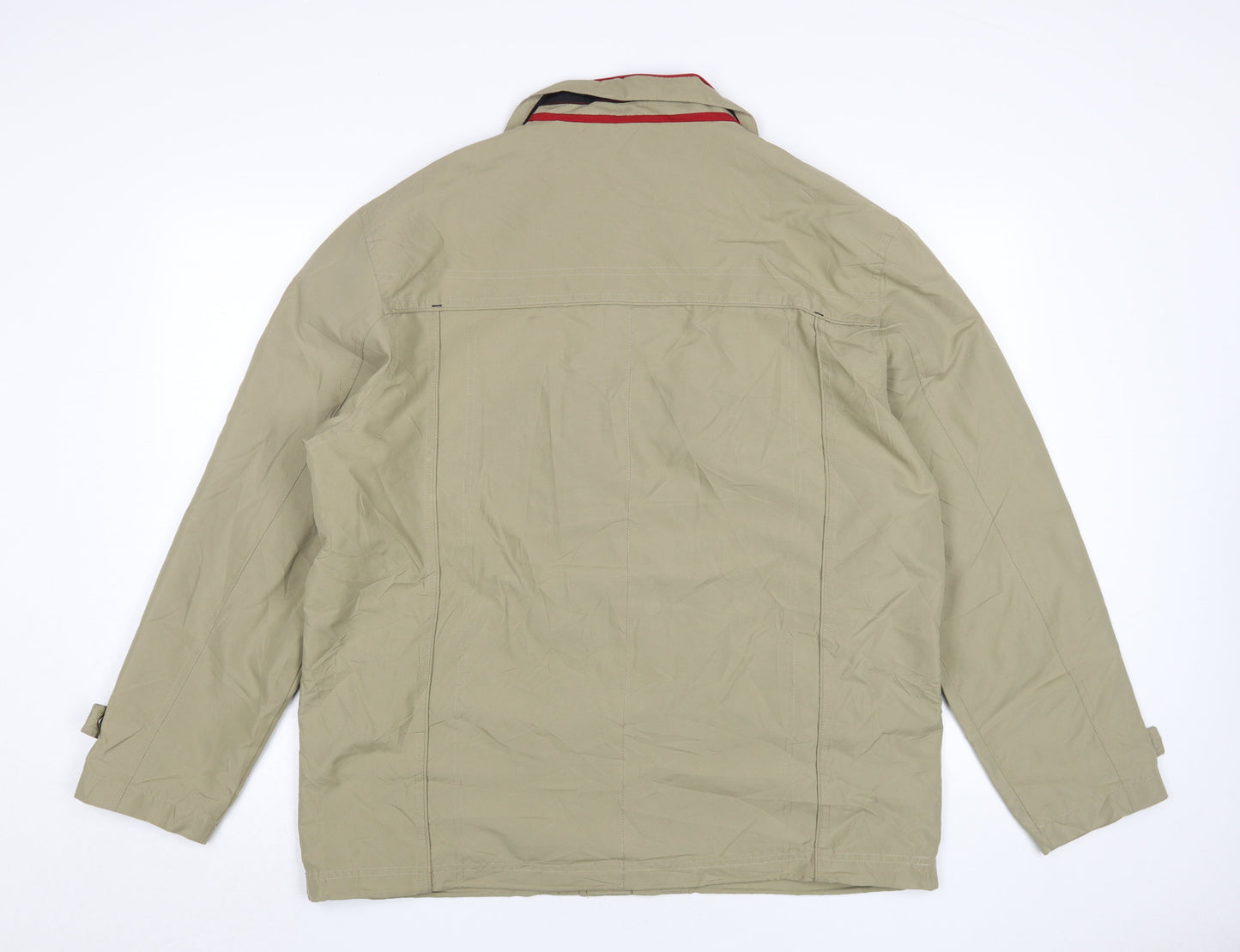 Mens UK Size L Greenwoods Beige