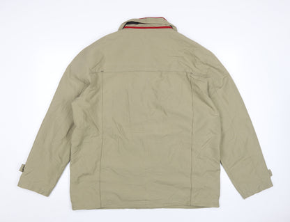 Mens UK Size L Greenwoods Beige