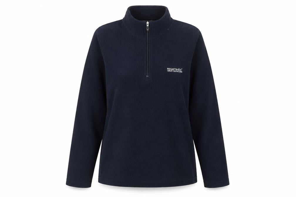 Womens UK Size 12 Regatta Blue Pullover Sweatshirt