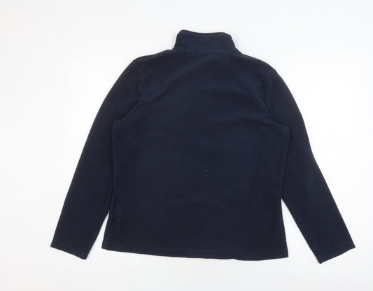 Regatta Women's Blue Pullover Sweatshirt Size 12