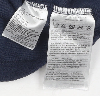 Regatta Women's Blue Pullover Sweatshirt Size 12