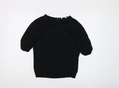 Womens UK Size 12 Great Plains Black Pullover Jumper