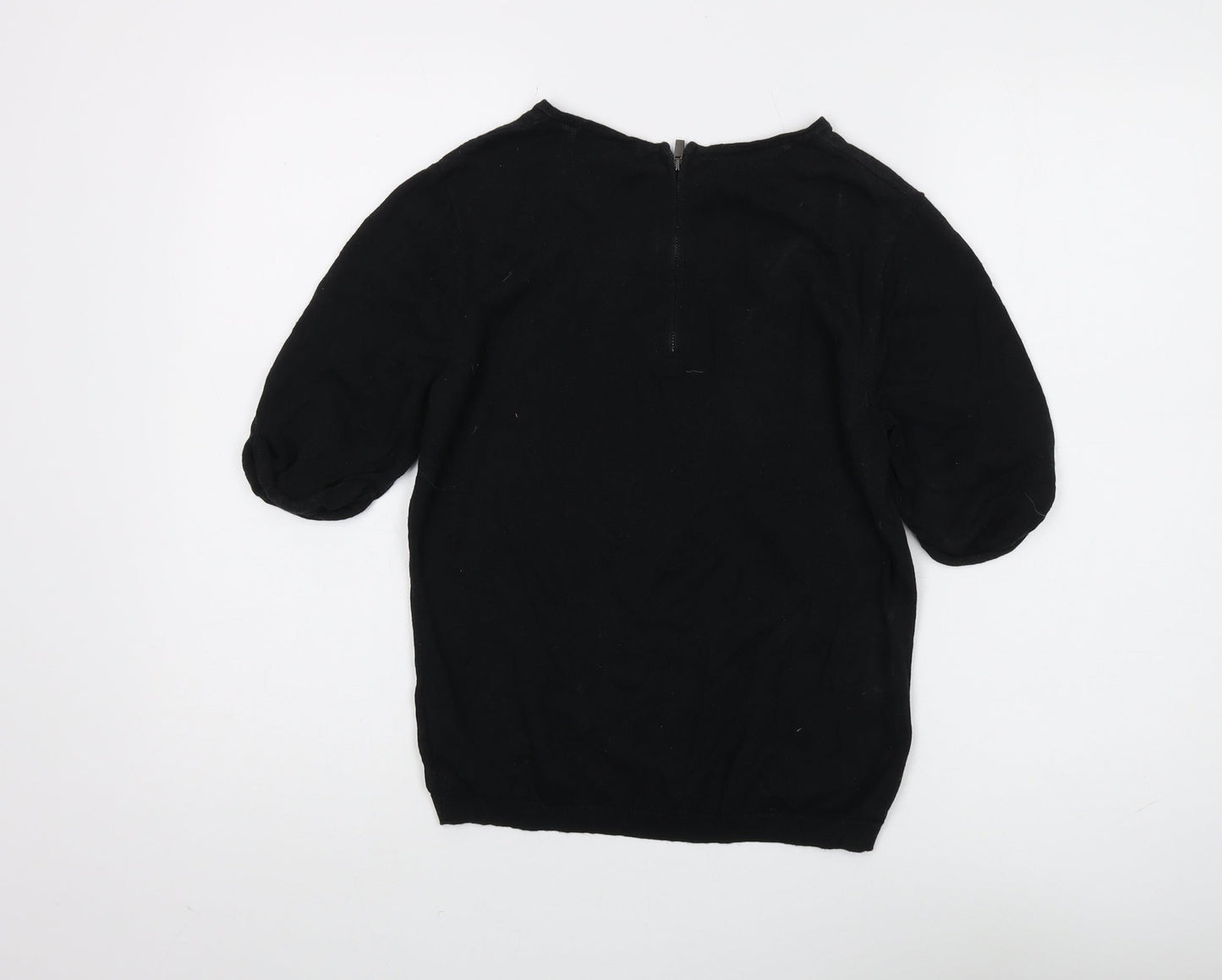 Womens UK Size 12 Great Plains Black Pullover Jumper