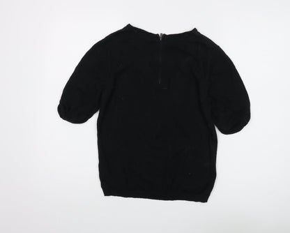 Womens UK Size 12 Great Plains Black Pullover Jumper