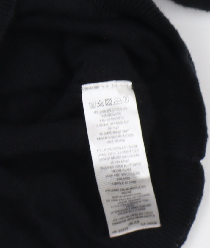 Womens UK Size 12 Great Plains Black Pullover Jumper