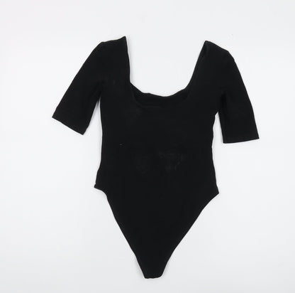 Ted Baker Women’s Black Bodysuit, 2XS