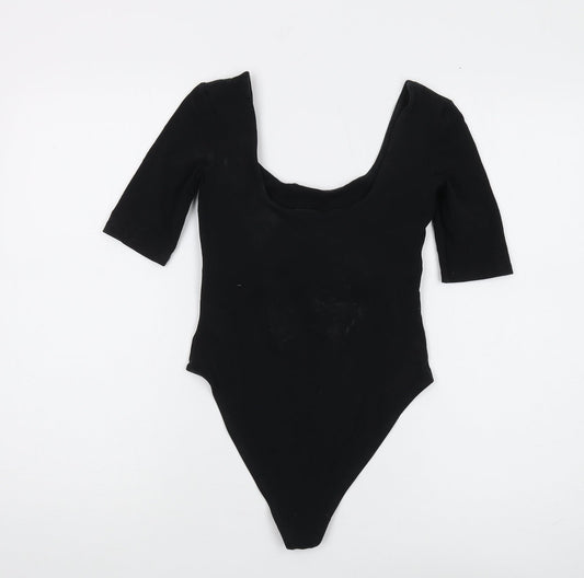 Ted Baker Women’s Black Bodysuit, 2XS