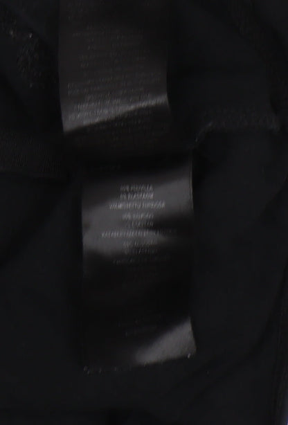 Ted Baker Women’s Black Bodysuit, 2XS