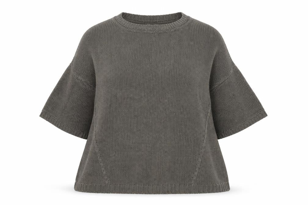 Womens UK Size 16 Marks and Spencer Grey  Jumper