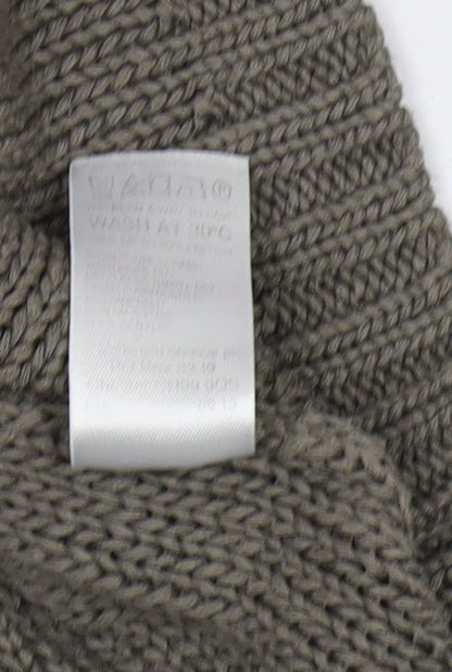 Womens UK Size 16 Marks and Spencer Grey  Jumper