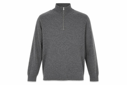 Mens UK Size XL H&M Grey Pullover Jumper