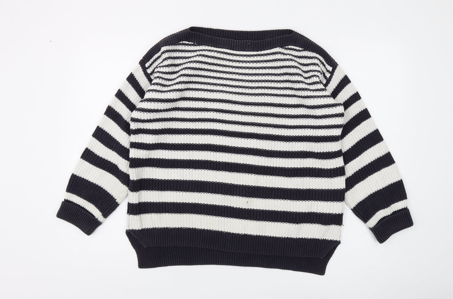 Womens UK Size M Marks and Spencer Multicoloured Jumper Jumper