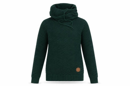 Bonprix Women's Green Pullover Jumper, Size 6