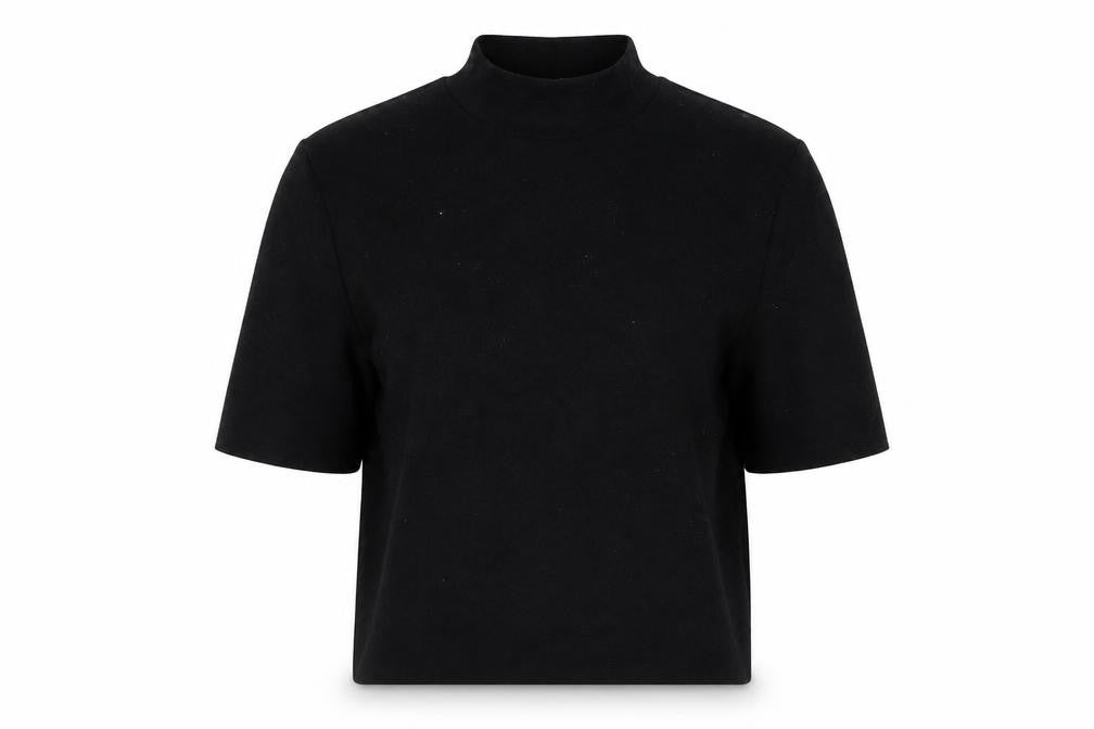 Womens UK Size 12 Pull&Bear Black  Jumper