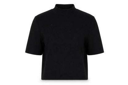Womens UK Size 12 Pull&Bear Black  Jumper