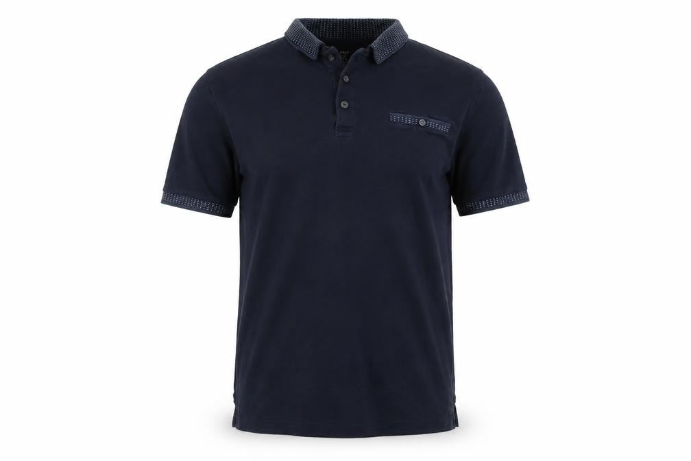 Mens UK Size M Marks and Spencer Cotton Polo Shirt