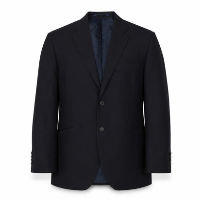 Mens UK Size 40 Howick Regular Black Suit Jacket