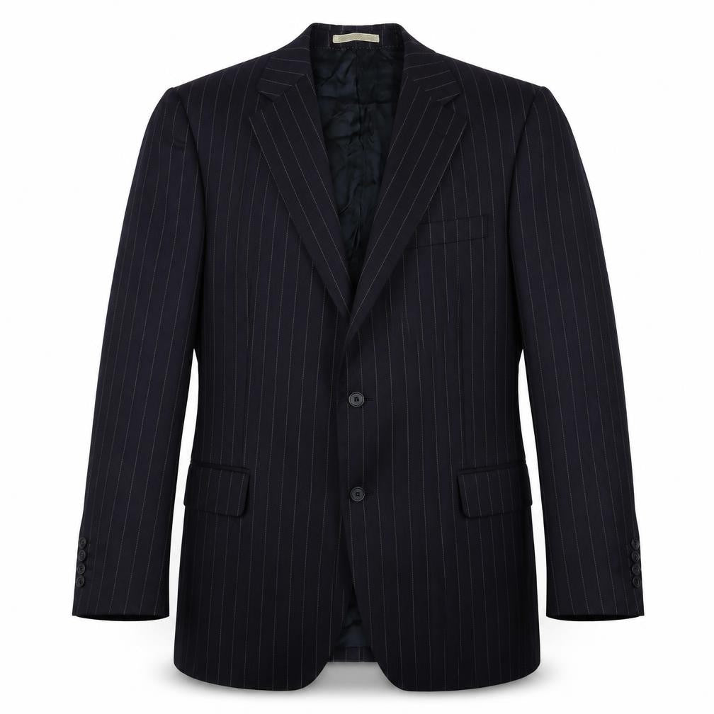 Mens UK Size 42 Magee Regular Black Suit 2 Piece