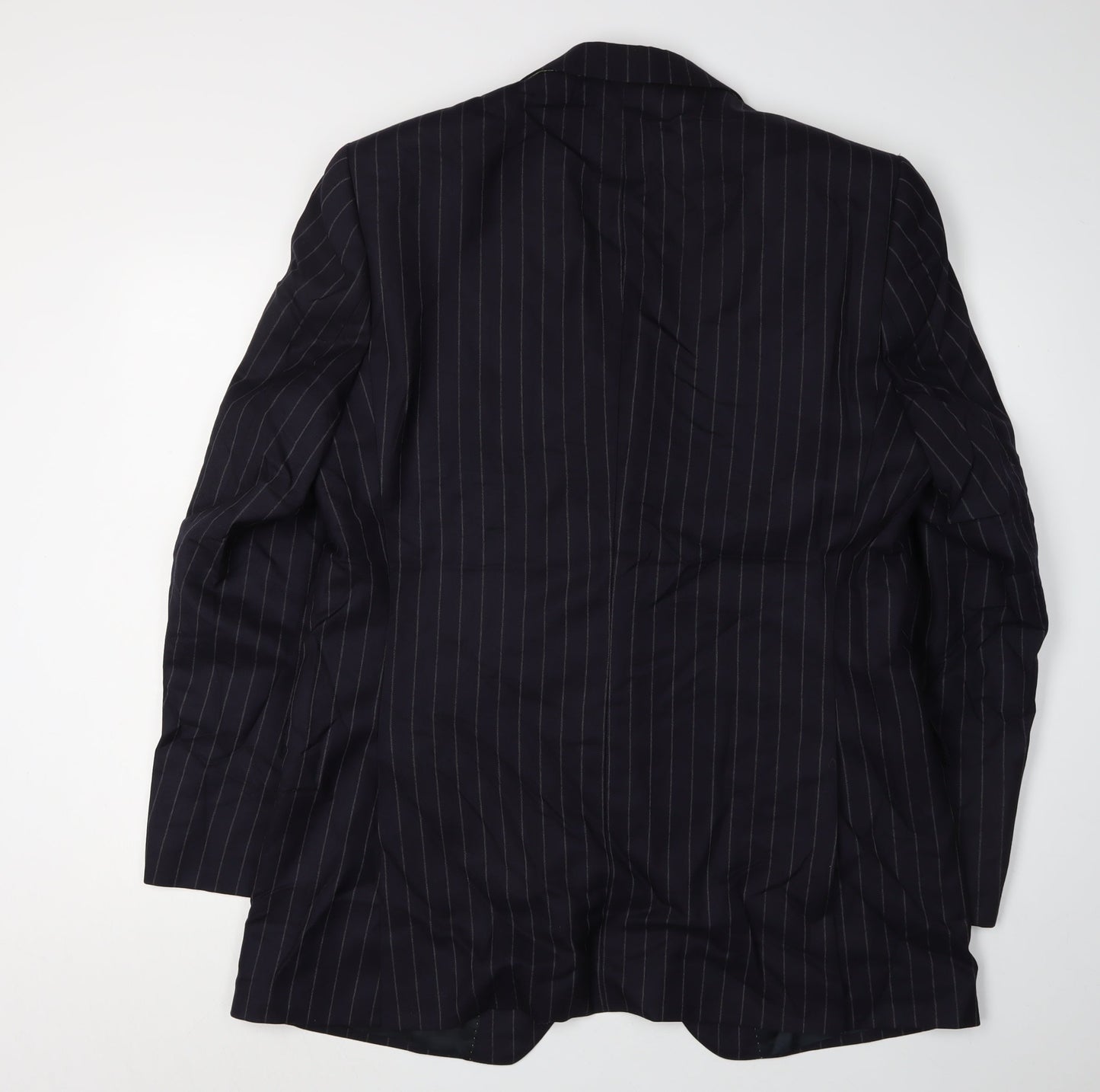 Mens UK Size 42 Magee Regular Black Suit 2 Piece