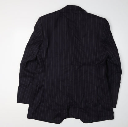 Mens UK Size 42 Magee Regular Black Suit 2 Piece