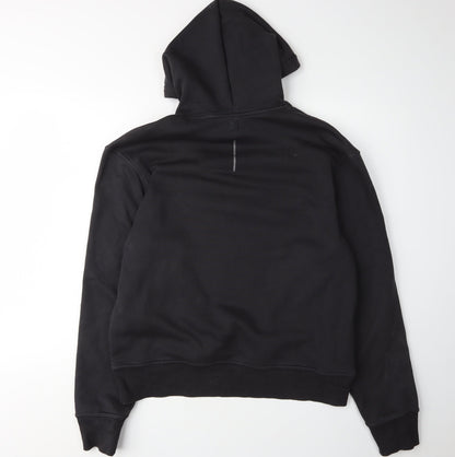 Kalenji Unisex Black Pullover Hoodie S