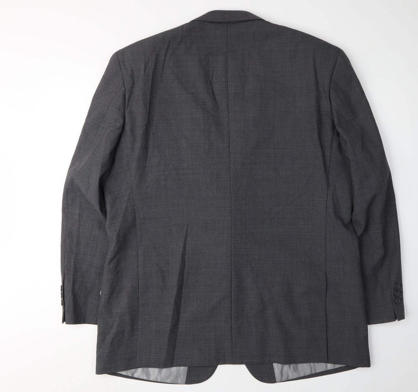 Mens UK Size 44 Skopes Regular Grey Suit Jacket